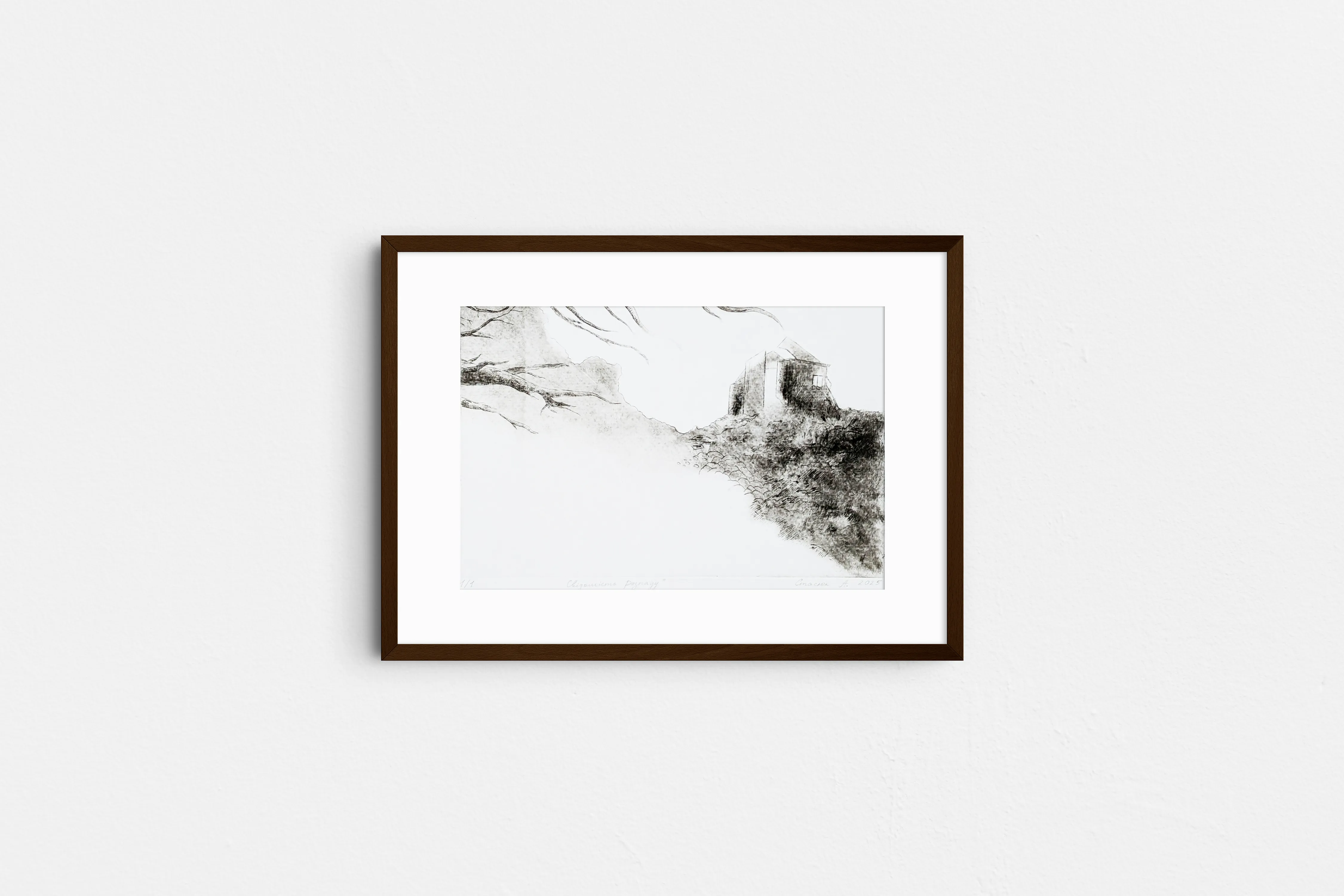Зображення "Dry Point Series" від Anastasiia Stasiuk , розмір: 40×29,5 cm 50×36,6 cm 40×29,5 cm, матеріали: oil-based intaglio printing ink, Fabriano printing paper 300 gsm, медіум: Графіка, місто: Lviv, Ukraine , серія: Суха голка, ціна: $750 Фото 4 з 4.